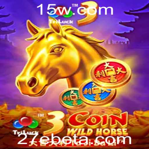 Explorando 3CoinWildHorse: O Novo Fenômeno no Mundo dos Jogos