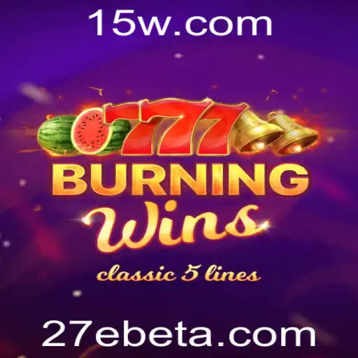 Explorando o Mundo do Jogo BurningWins com 27Ebet