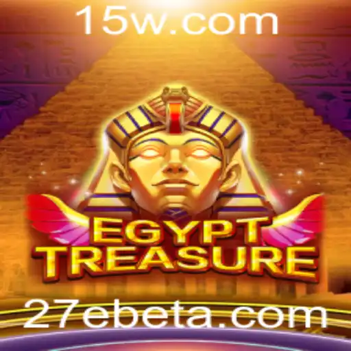 Descobrindo os Segredos do Jogo EgyptTreasure na Plataforma 27Ebet