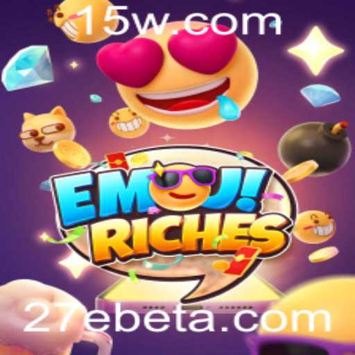 Explore o Mundo de EmojiRiches com 27Ebet