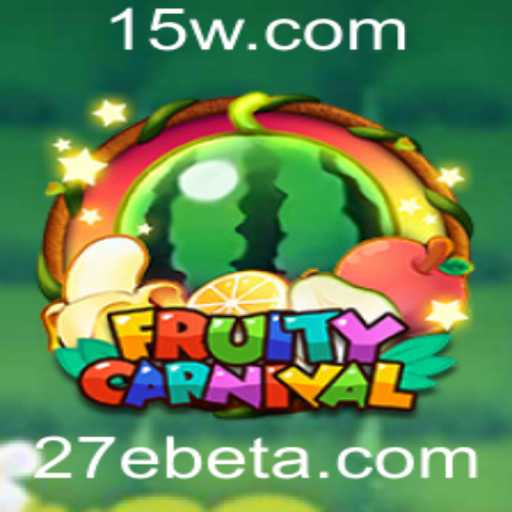 Descubra o Fascinante Jogo FruityCarnival com 27Ebet