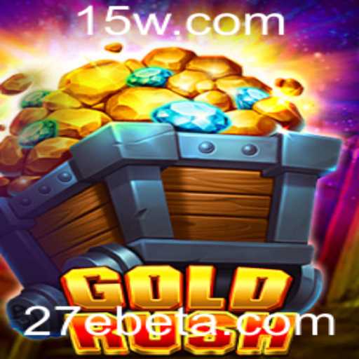 Explore o Mundo de GoldRush: O Jogo de Aventura e Estratégia da 27Ebet