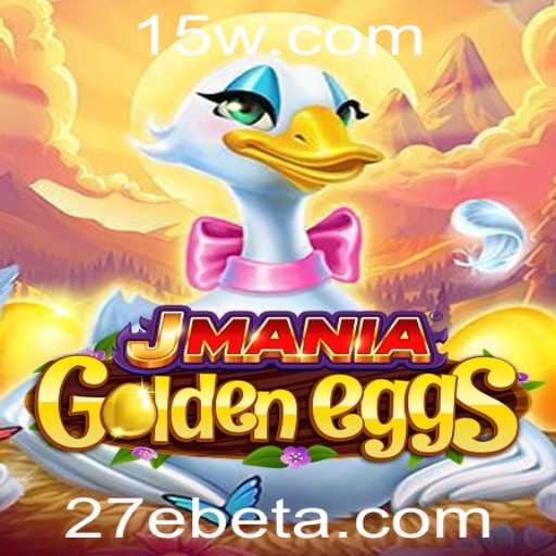 JManiaGoldenEggs: O Novo Fenômeno dos Jogos Online