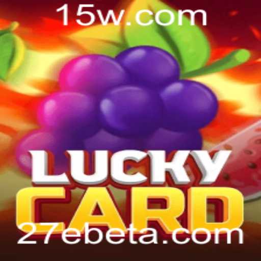 Descubra o Jogo LuckyCard: A Nova Sensação com 27Ebet