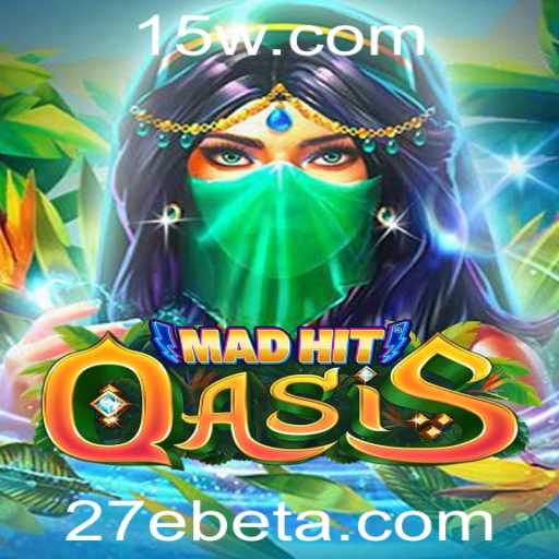 MadHitOasis: Descubra a Excitante Aventura no Mundo dos Jogos
