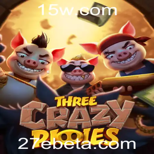 Descubra a Excitação de ThreeCrazyPiggies: O Novo Jogo Sensação